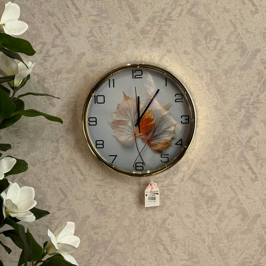 Modern Decorative Wall Clock