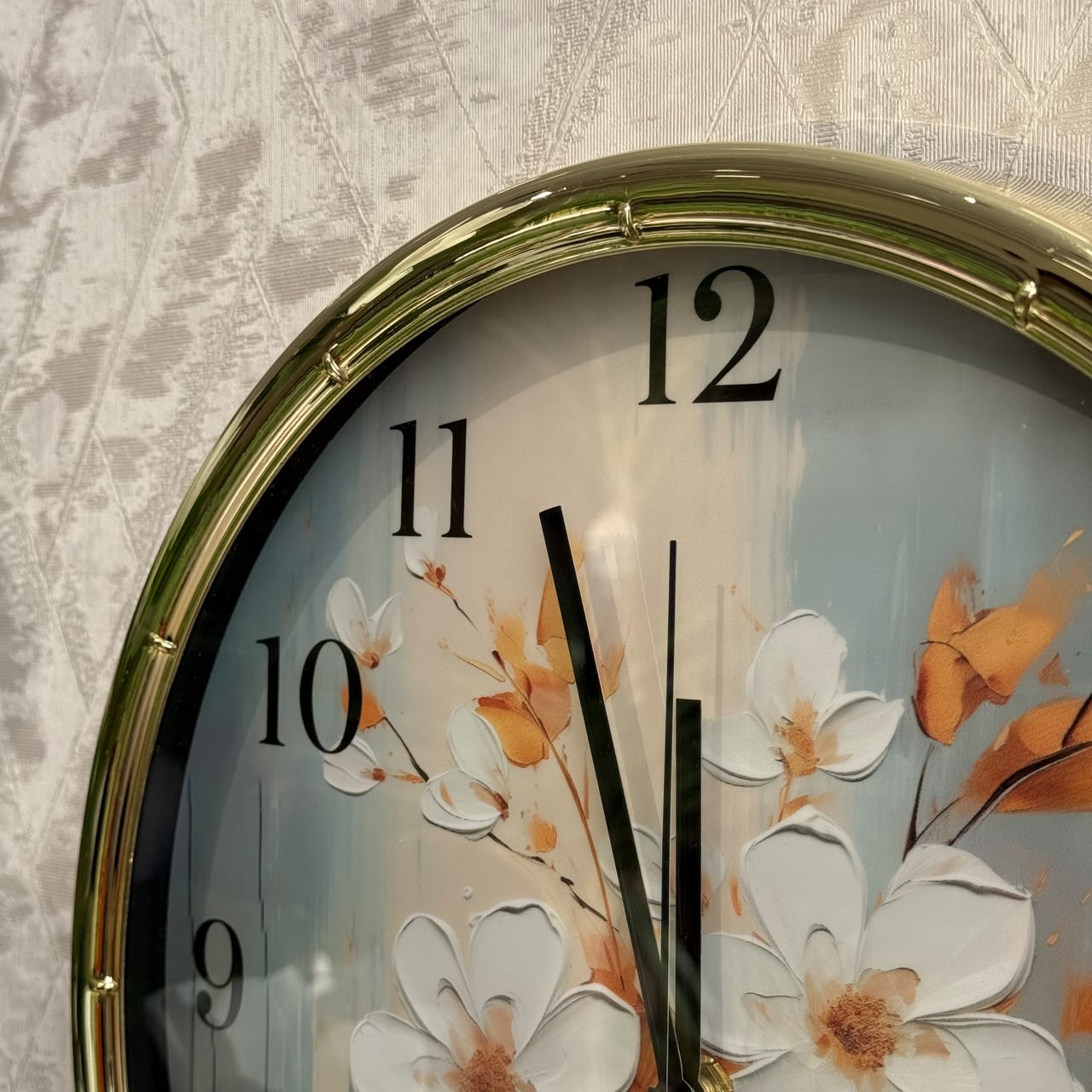 Luxury Decorative Wall Clock