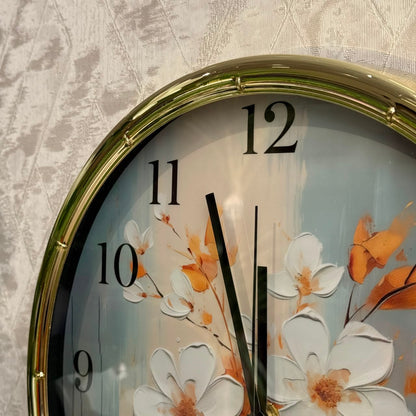 Luxury Decorative Wall Clock