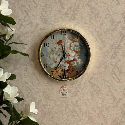 Luxury Decorative Wall Clock
