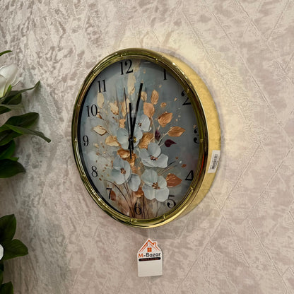 Luxury Decorative Wall Clock
