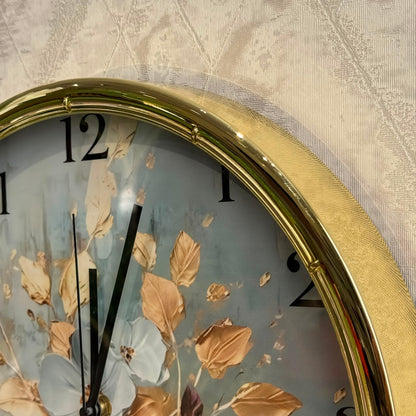 Luxury Decorative Wall Clock