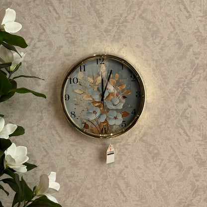 Luxury Decorative Wall Clock