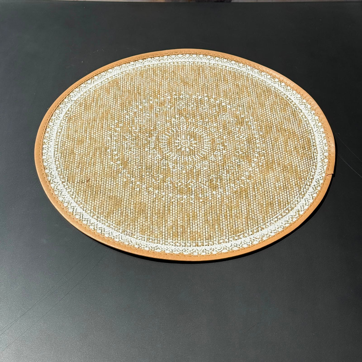Decorative Dining Table Placemats (Available in Various Materials & Designs)