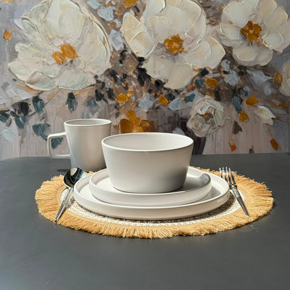 Decorative Dining Table Placemats (Available in Various Materials & Designs)