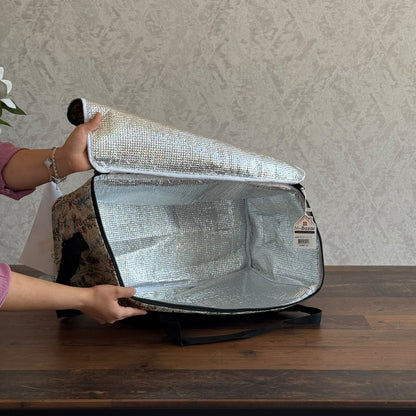 Insulated Thermal Picnic Tote Bag