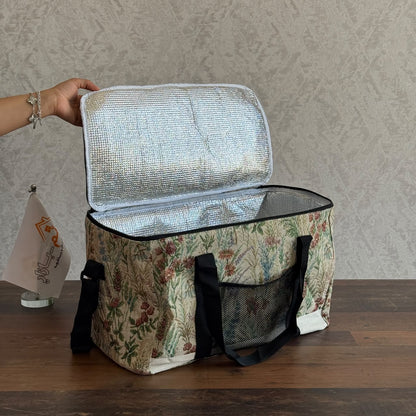 Insulated Thermal Picnic Tote Bag