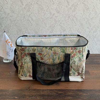 Insulated Thermal Picnic Tote Bag
