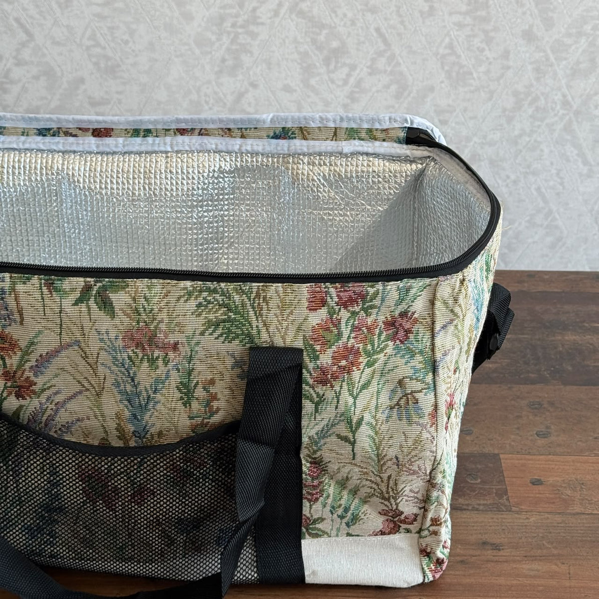 Insulated Thermal Picnic Tote Bag