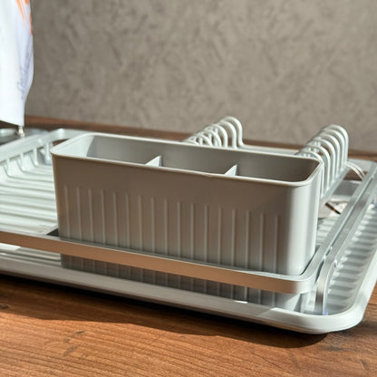 Modern Compact Countertop Dish Drainer