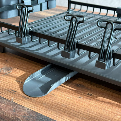 2-Tier Kitchen Dish Drying Rack