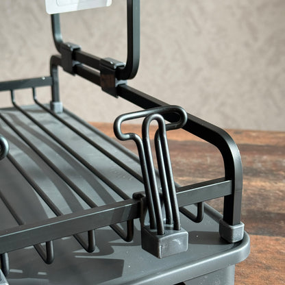 2-Tier Kitchen Dish Drying Rack
