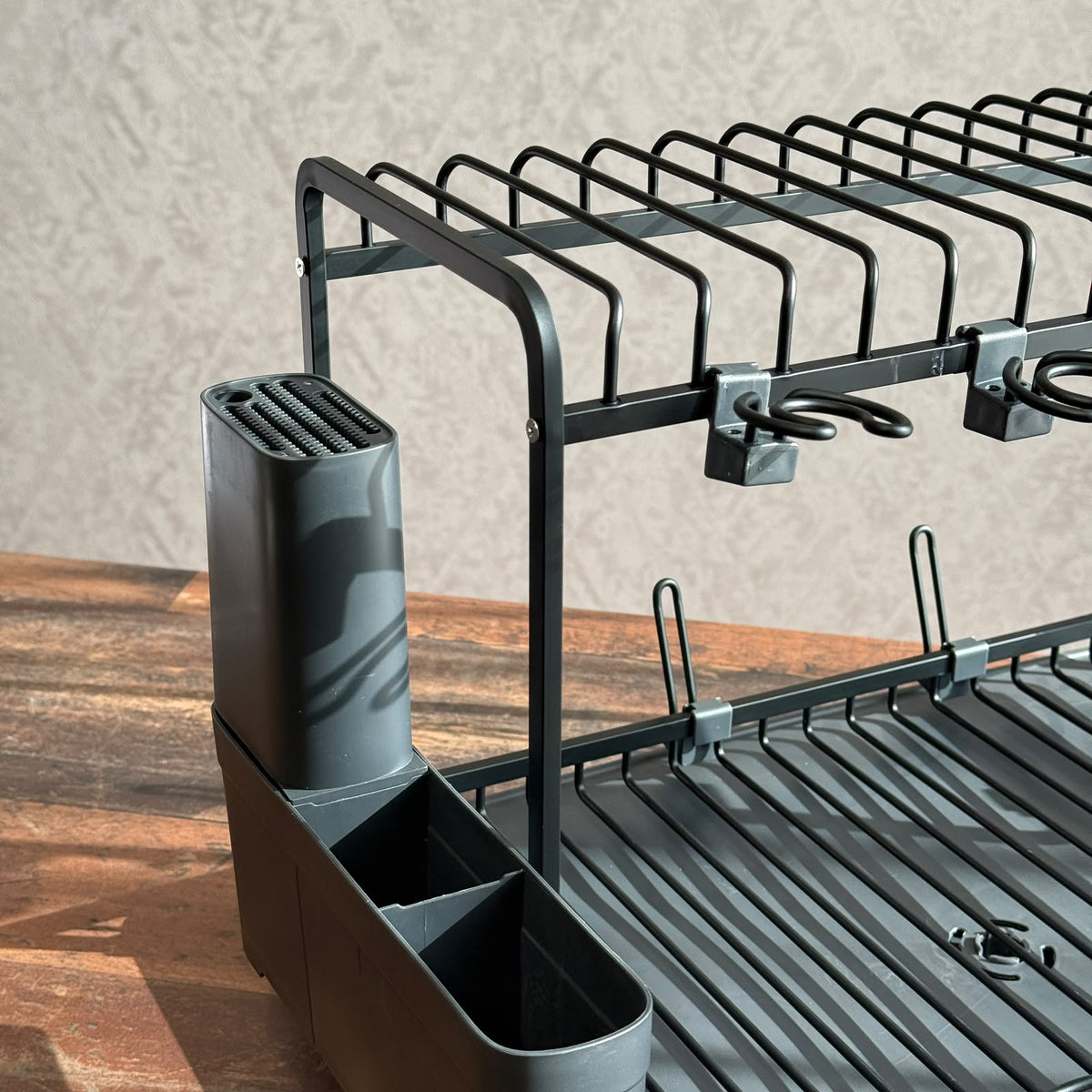 2-Tier Kitchen Dish Drying Rack
