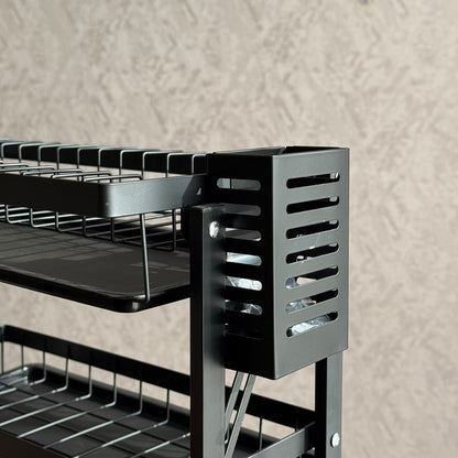 3-Tier Multifunctional Kitchen Dish Drying Rack