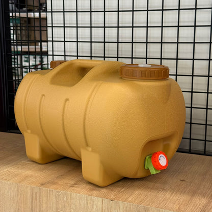 Portable Outdoor Water Container with Spigot - 20L