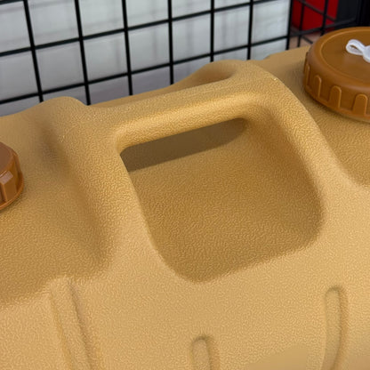 Portable Outdoor Water Container with Spigot - 20L