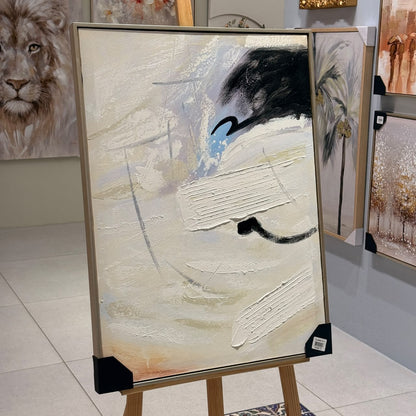 فن الإطار الفاخر البسيط - 80x60
