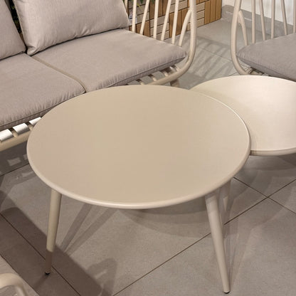 Durable Modern Garden Seating Set - Beige