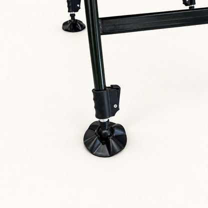 Luxury Outdoor Fishing Chair with Detachable Footrest