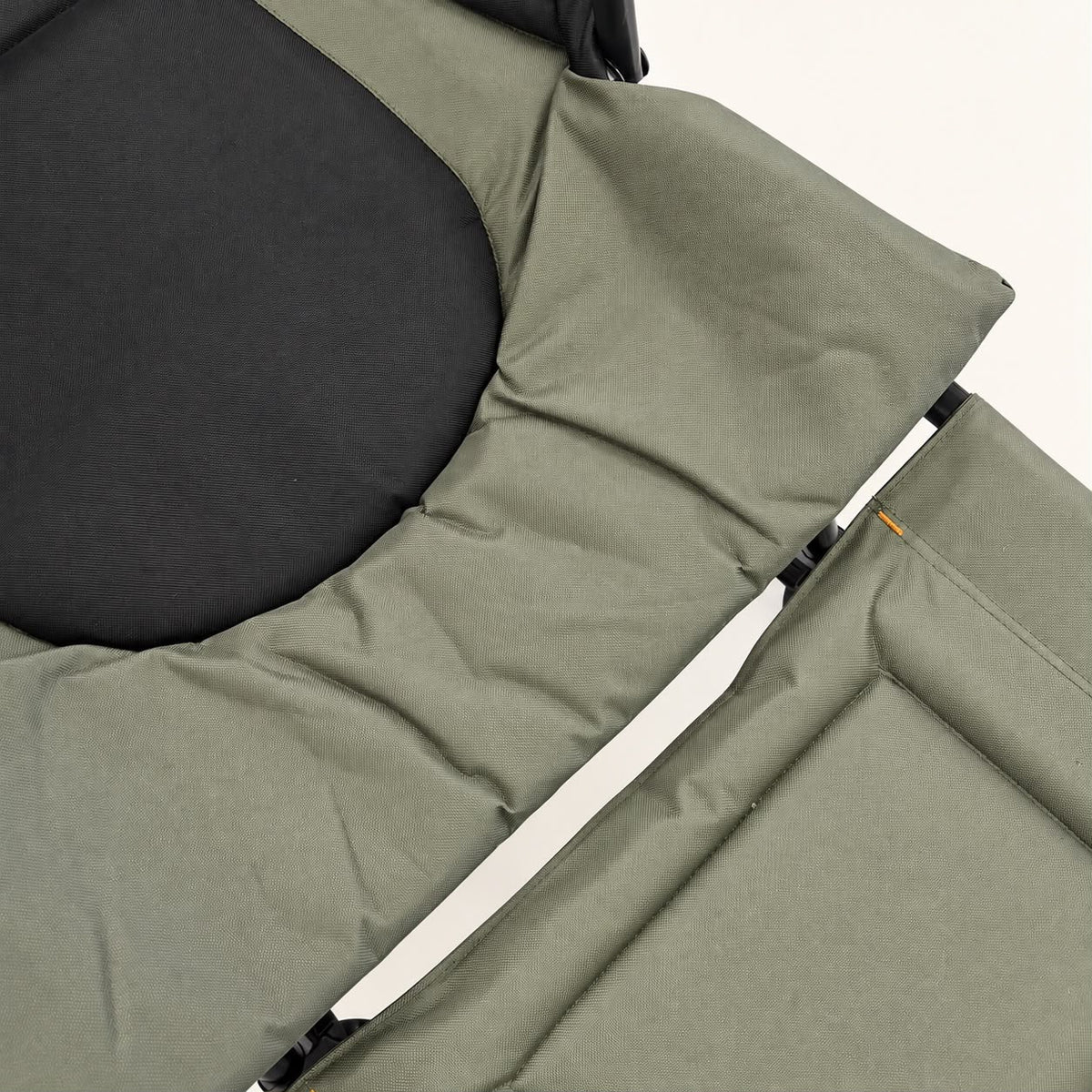 Luxury Outdoor Fishing Chair with Detachable Footrest