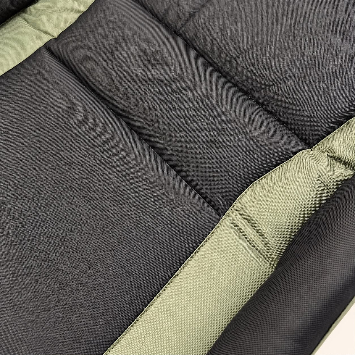 Luxury Outdoor Fishing Chair with Detachable Footrest