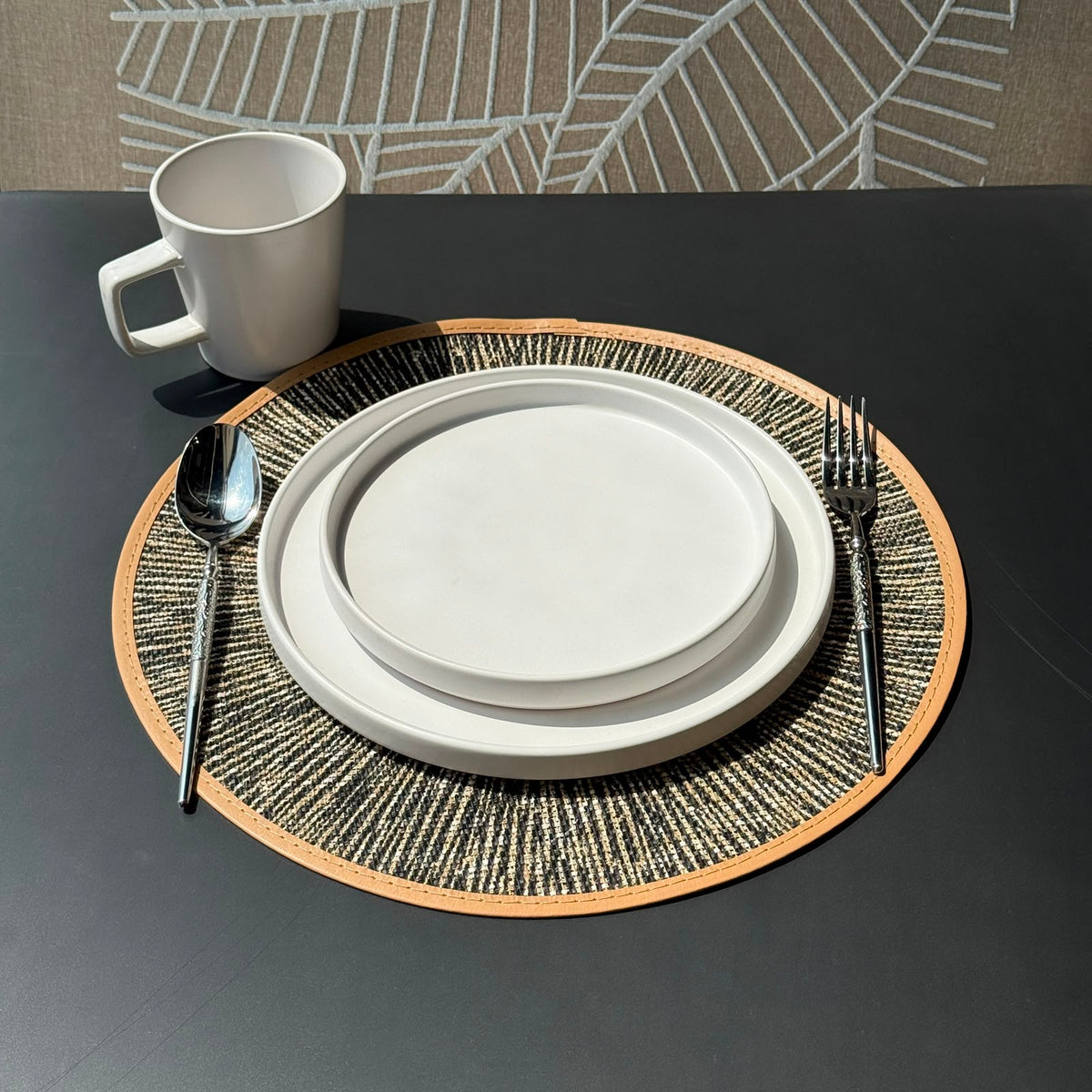 Decorative Dining Table Placemats (Available in Various Materials & Designs)
