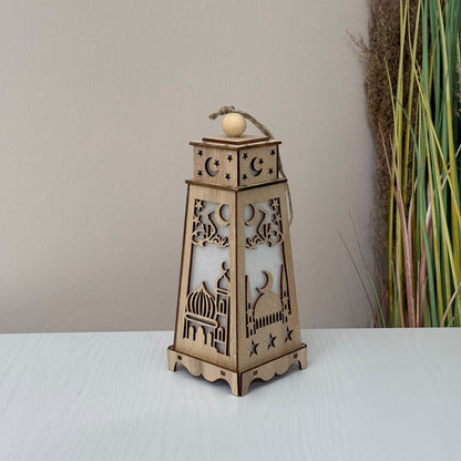 Ramadan Kareem Decorative LED Table Lamp