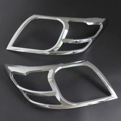 Toyota Hilux Eyelid Trim