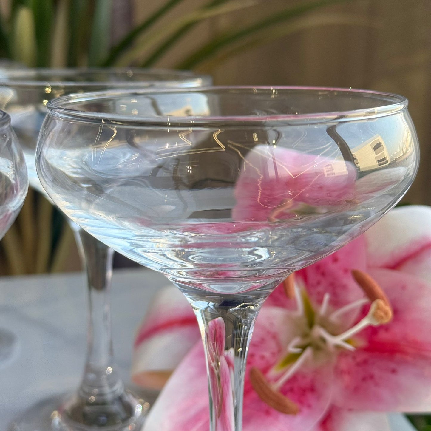 سێتی پەرداخی شووشەی نایاب