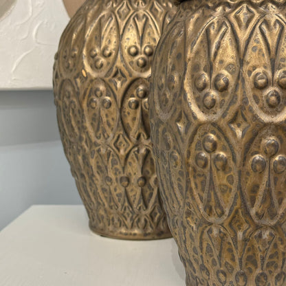 الجرار زهرية الزخرفية خمر