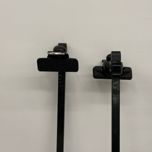 رف سقف السيارة العالمي من الألومنيوم