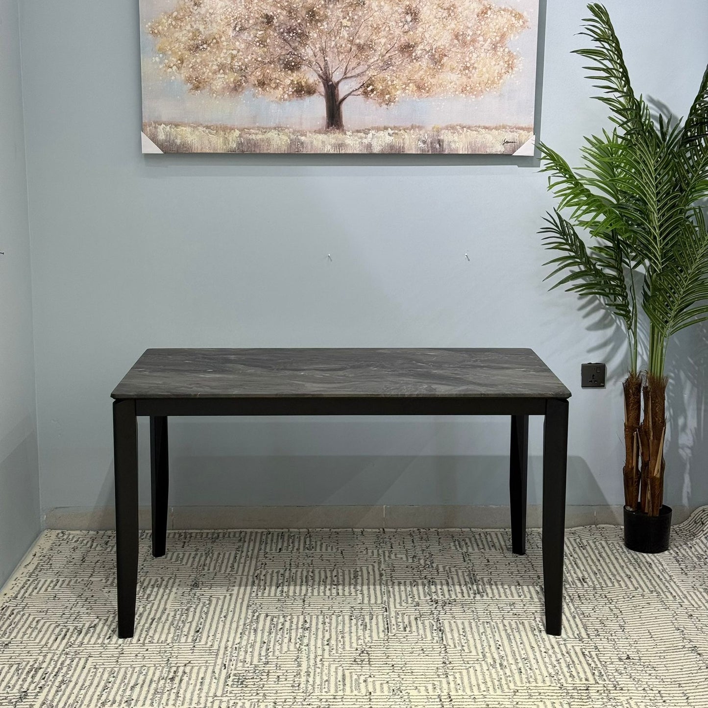 MARQUEE PALADIN - Wooden Dining Table- 2 Sizes