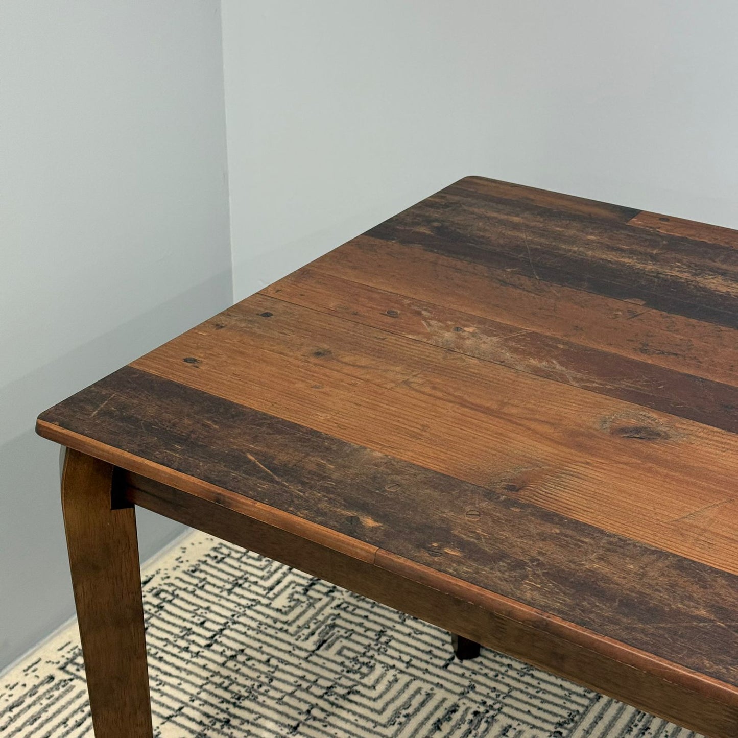 Diamond Old Style - Wooden Dining Table- 3 Sizes