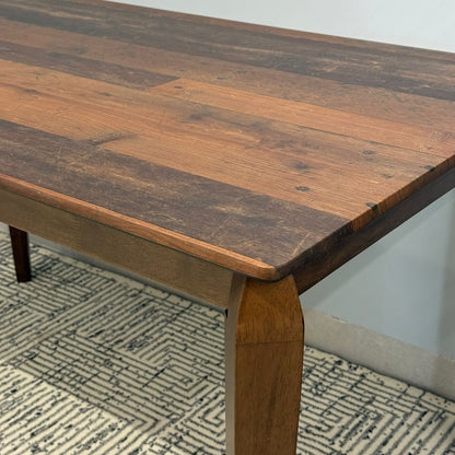 Diamond Old Style - Wooden Dining Table- 3 Sizes
