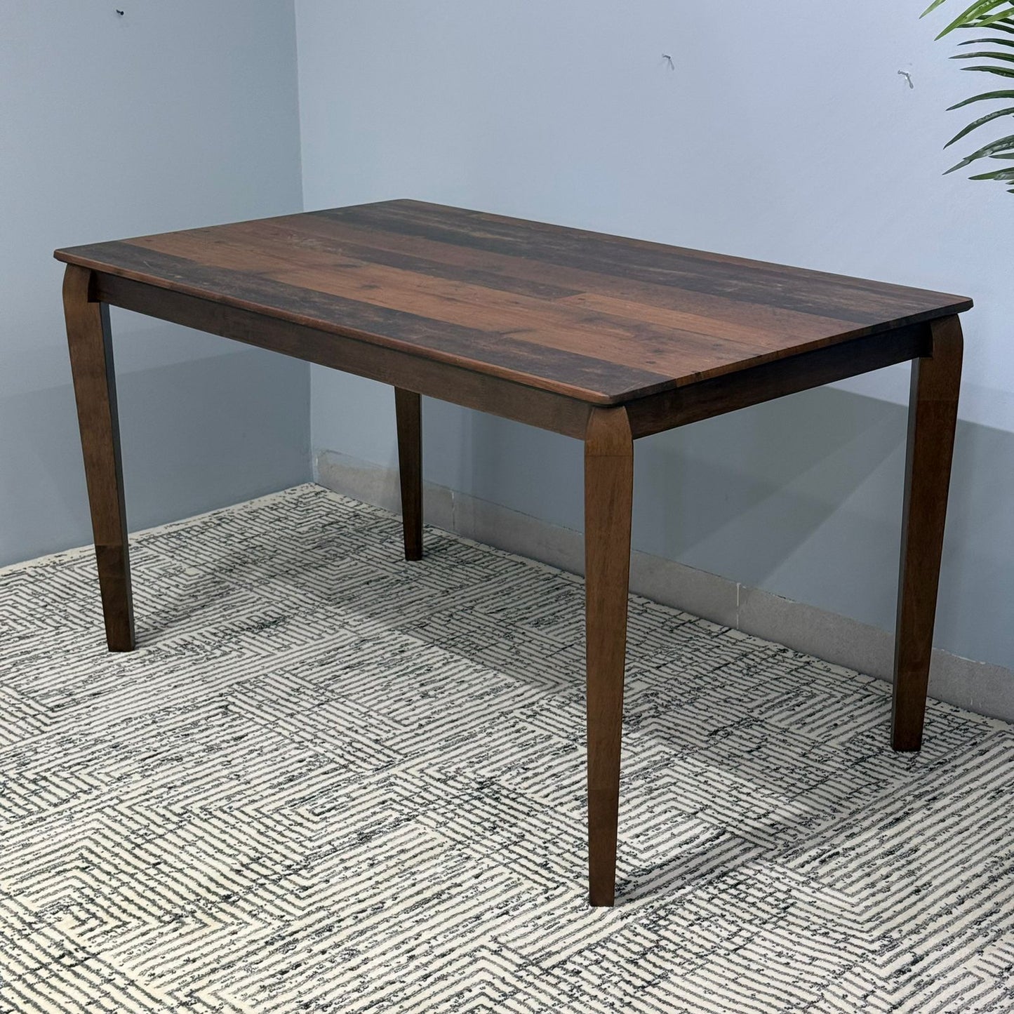 Diamond Old Style - Wooden Dining Table- 3 Sizes
