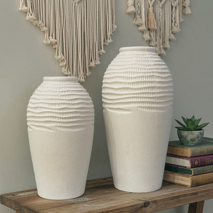 Handcrafted Luxury Vase Collection