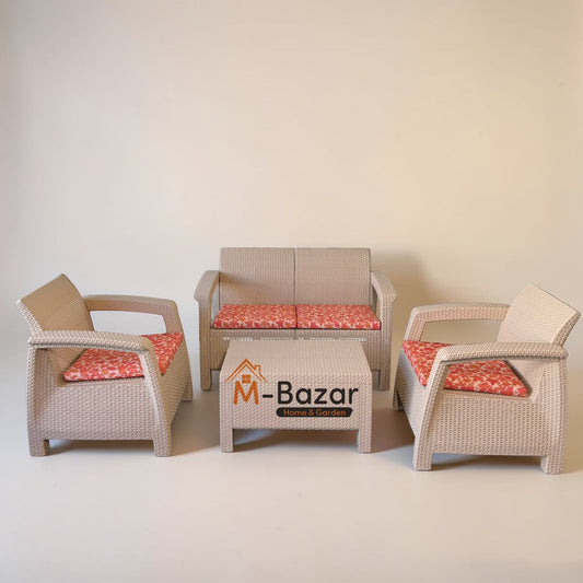 Modern Garden Seating Set
