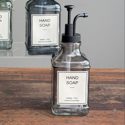 Modern Soap Dispenser with Pump