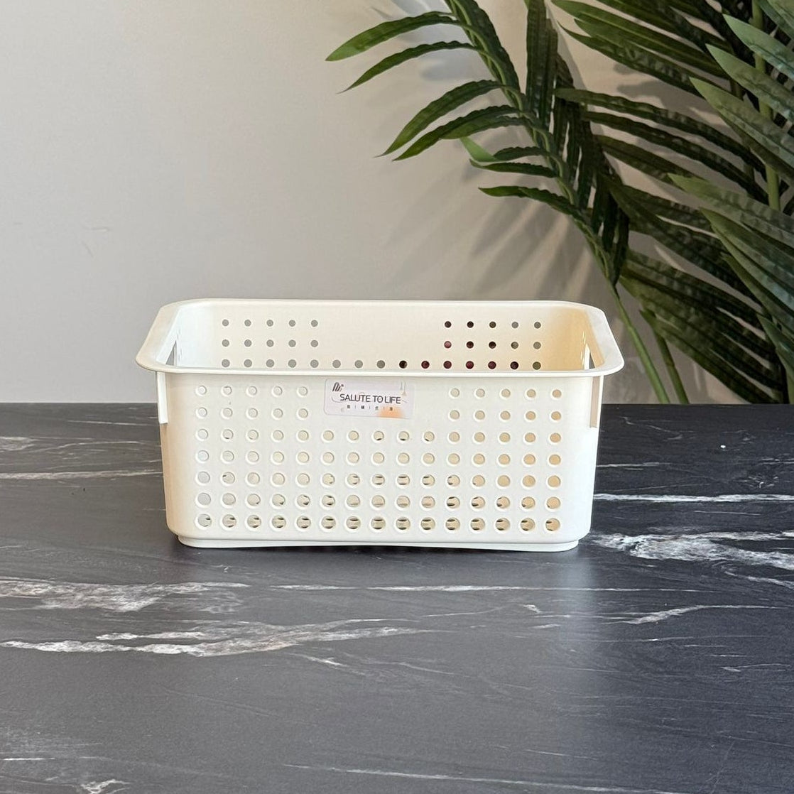 Multi-Purpose Durable Storage Basket - 3 Sizes