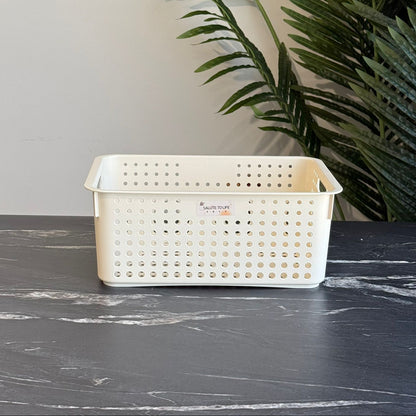 Multi-Purpose Durable Storage Basket - 3 Sizes