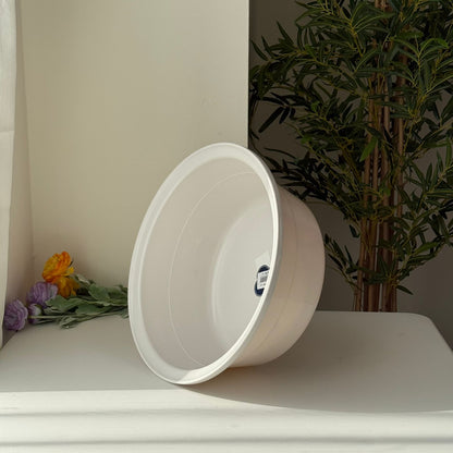 Multi-Purpose Plastic Bowl Container – 5 Sizes