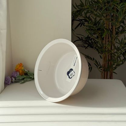 Multi-Purpose Plastic Bowl Container – 5 Sizes