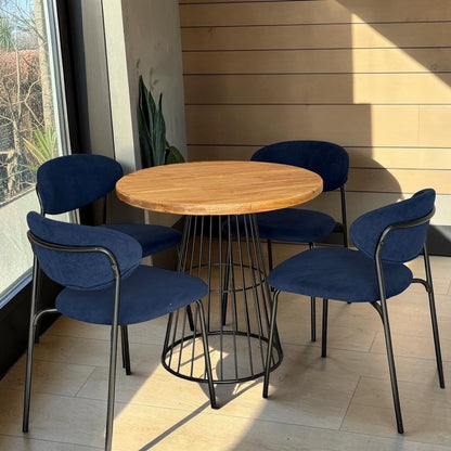 Luxury Modern Dining Set Collection
