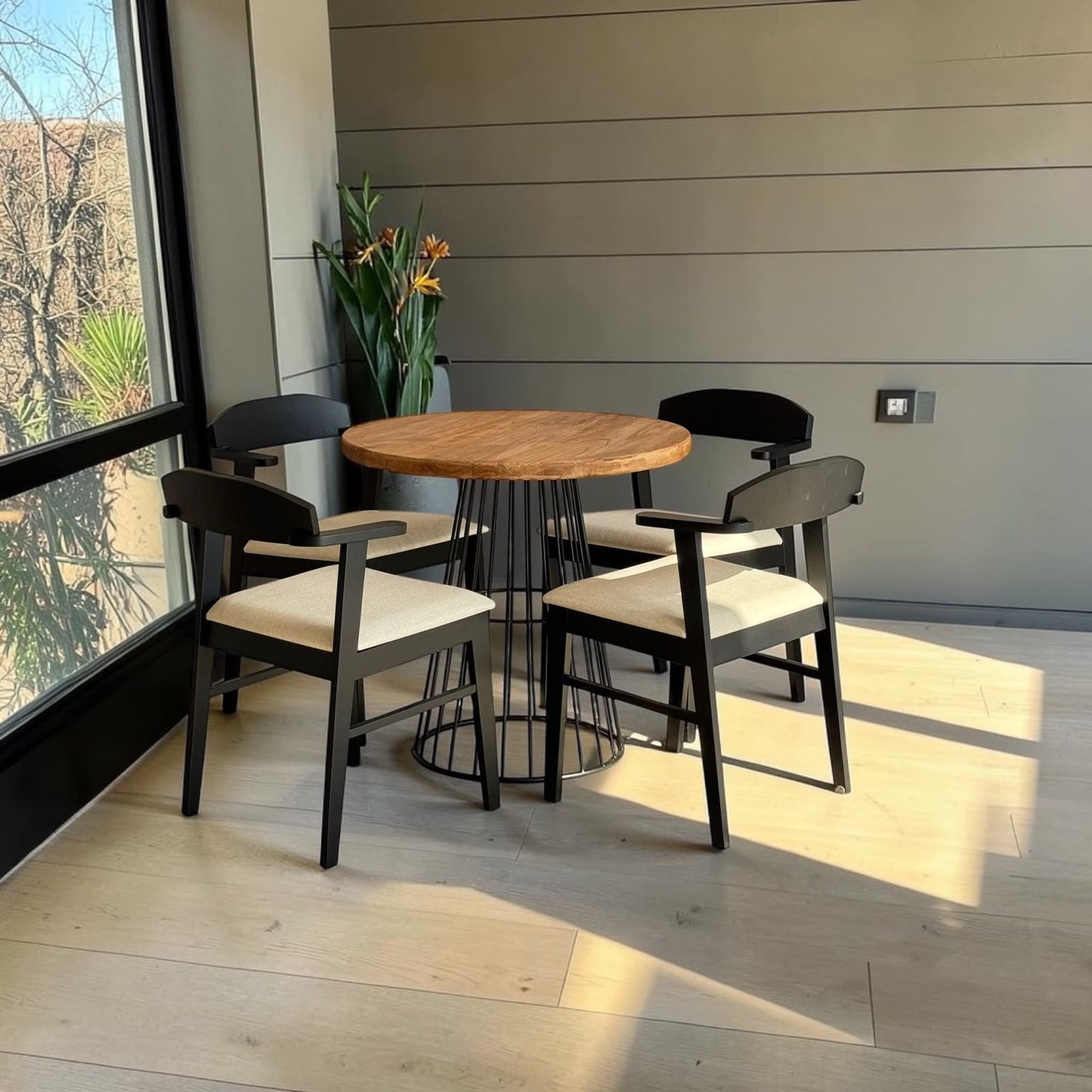 Luxury Modern Dining Set Collection