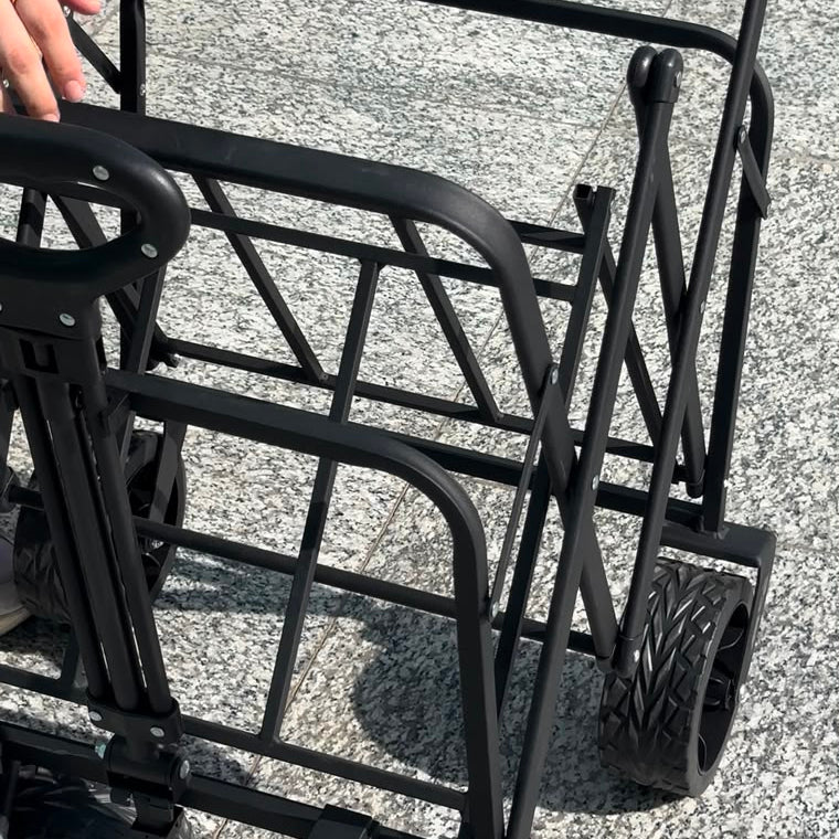 Portable Foldable Shopping Cart