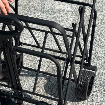 Portable Foldable Shopping Cart