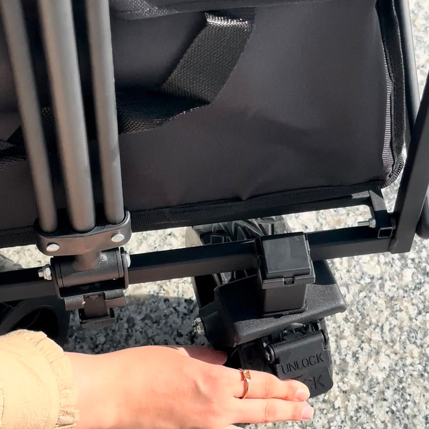 Portable Foldable Shopping Cart