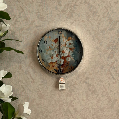 Luxury Decorative Wall Clock