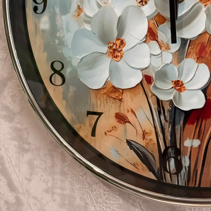 Luxury Decorative Wall Clock