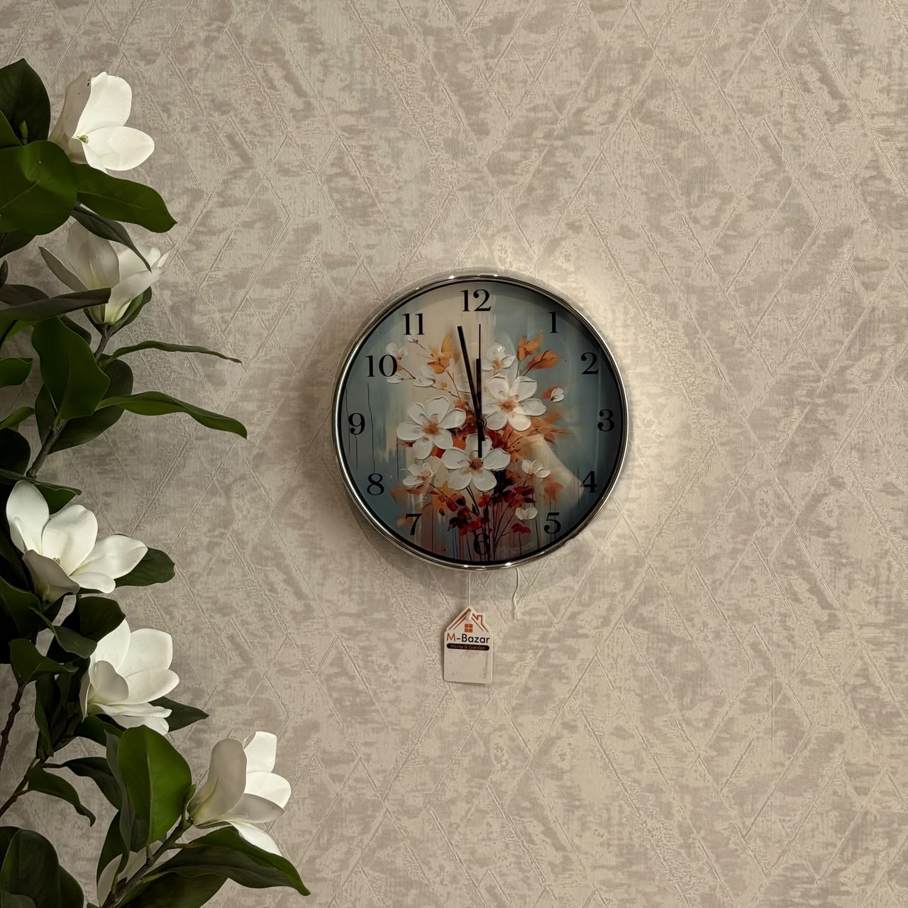 Luxury Decorative Wall Clock